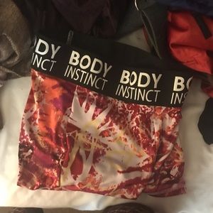 Brand: love size: small color: magenta orange white